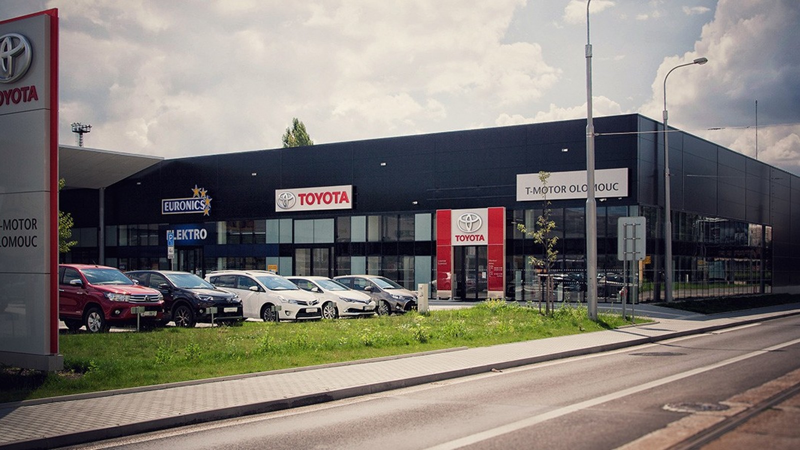 Toyota T-Motor Olomouc